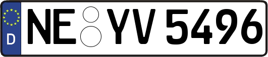 NE-YV5496