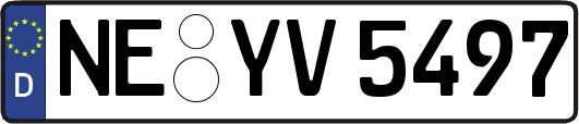 NE-YV5497