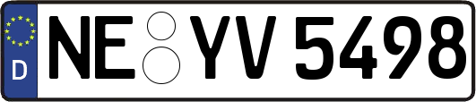 NE-YV5498