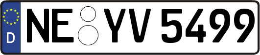 NE-YV5499