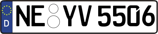 NE-YV5506