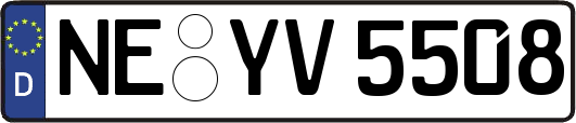 NE-YV5508
