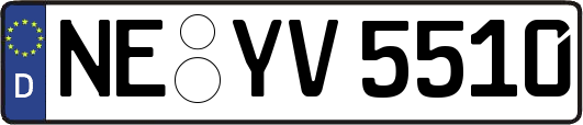 NE-YV5510