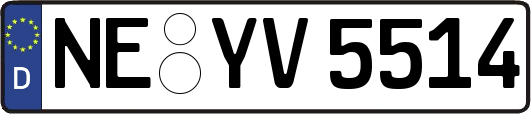 NE-YV5514
