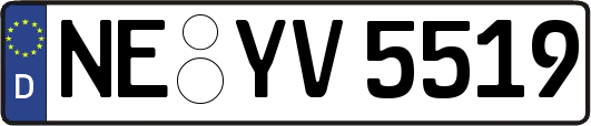 NE-YV5519