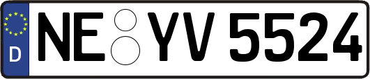 NE-YV5524