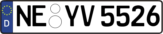 NE-YV5526