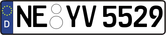 NE-YV5529