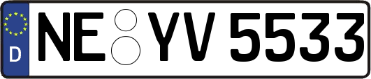 NE-YV5533