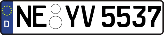 NE-YV5537