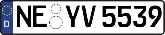 NE-YV5539