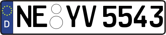 NE-YV5543