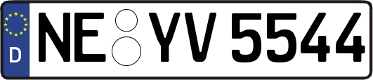 NE-YV5544