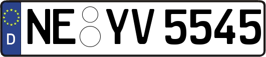NE-YV5545