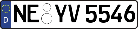 NE-YV5546