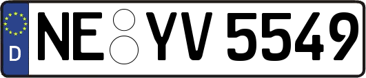 NE-YV5549