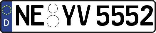 NE-YV5552
