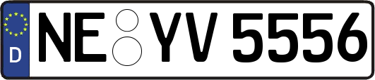 NE-YV5556