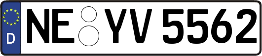 NE-YV5562