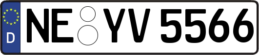 NE-YV5566