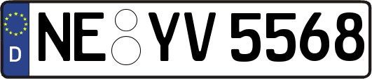 NE-YV5568
