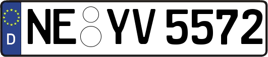 NE-YV5572