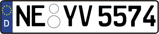 NE-YV5574