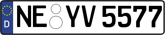 NE-YV5577