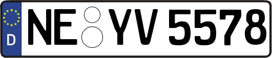 NE-YV5578