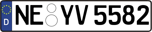 NE-YV5582