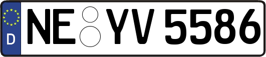 NE-YV5586