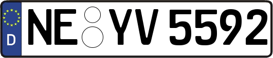 NE-YV5592