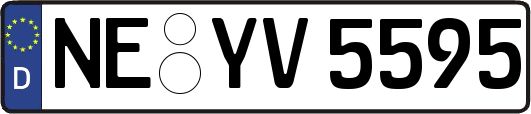 NE-YV5595