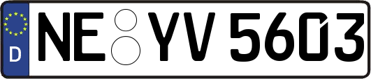 NE-YV5603