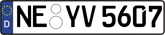 NE-YV5607