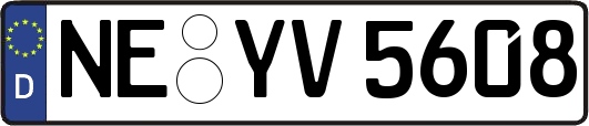 NE-YV5608