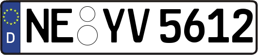 NE-YV5612