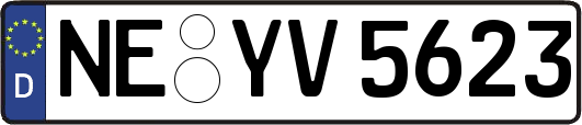 NE-YV5623