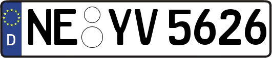 NE-YV5626