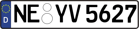 NE-YV5627