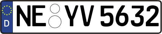 NE-YV5632