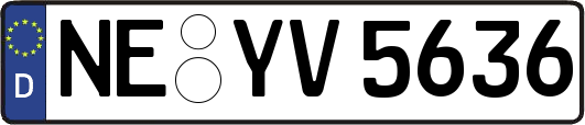 NE-YV5636