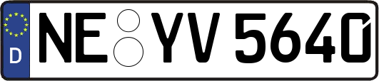 NE-YV5640