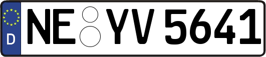 NE-YV5641