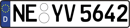 NE-YV5642