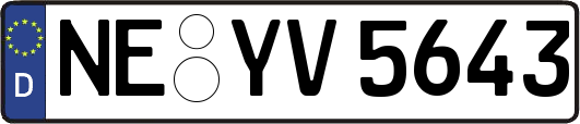 NE-YV5643