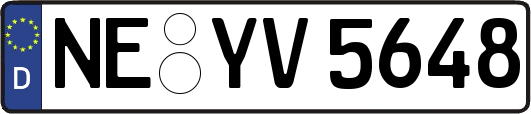NE-YV5648
