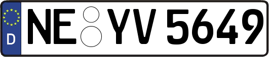 NE-YV5649