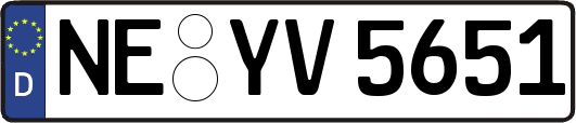 NE-YV5651