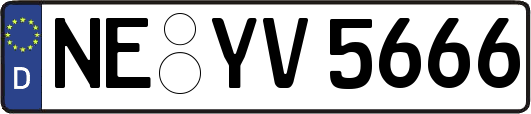 NE-YV5666